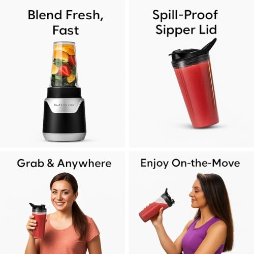 Nutri Blend - 600 Milliliters 600 watts
