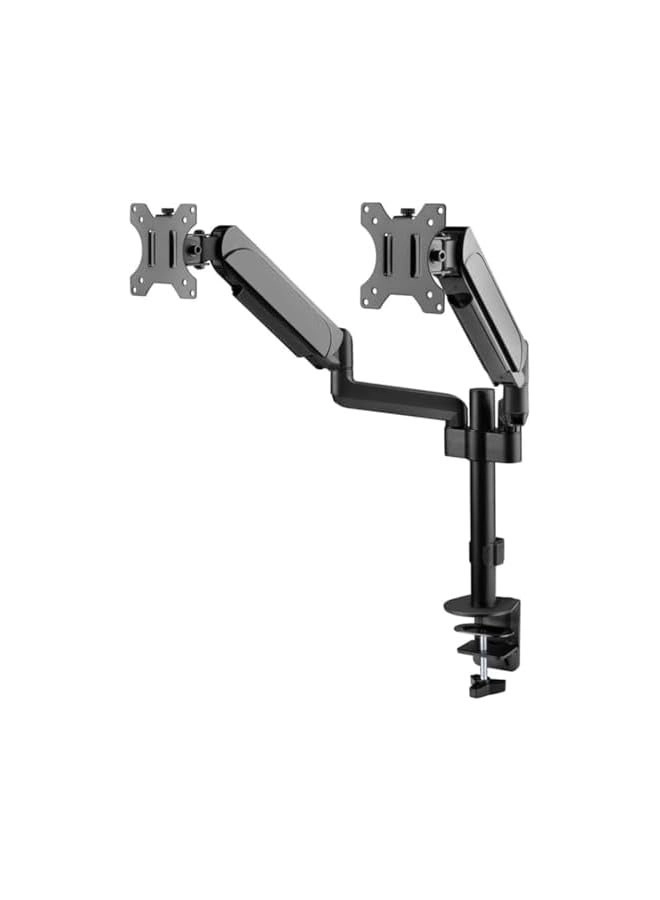 Dual Monitor Stand - 32 inch 75mm x 75mm 100mm x 100mm