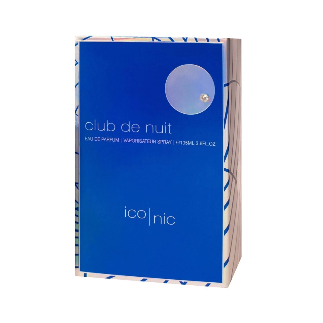 Club De Nuit Iconic Eau de Parfum 105ml