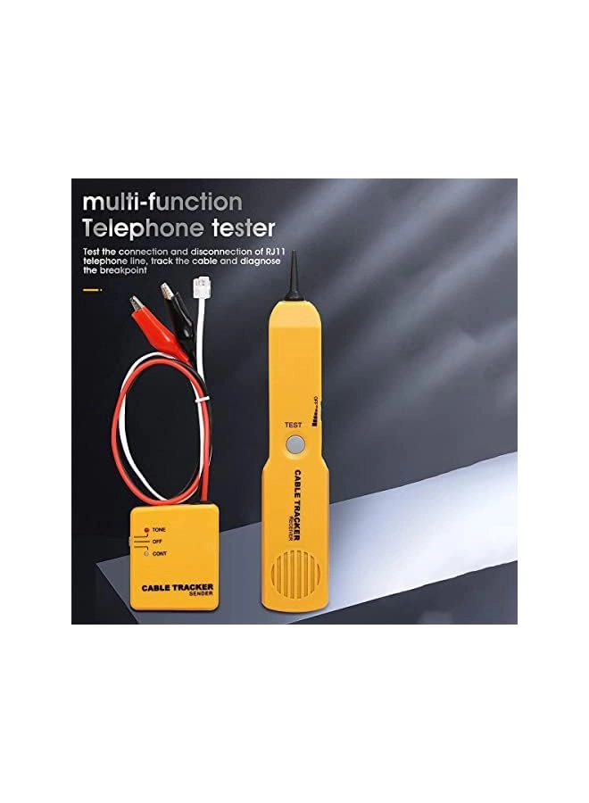 Network Tester Wire Tracer - RJ11 Tone