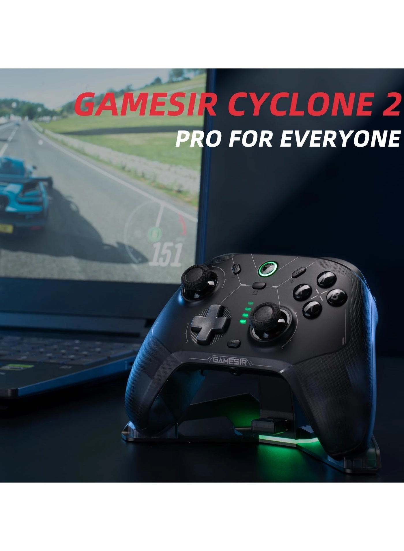 CYCLONE 2 - white Switch PC iOS Android Steam