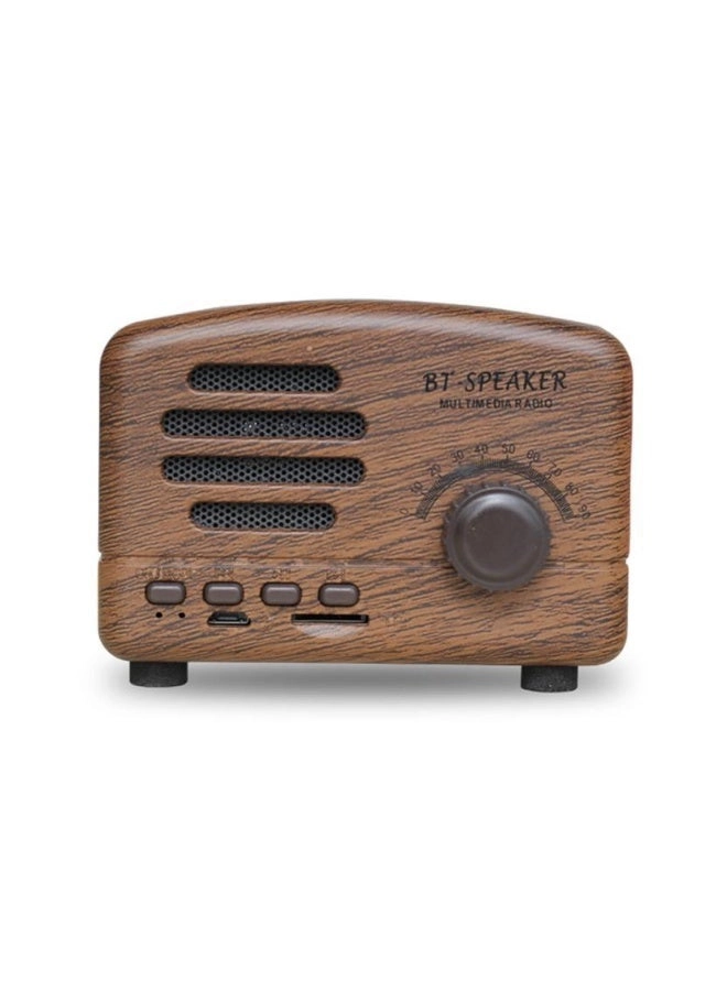 Bluetooth Radio Speaker - FM