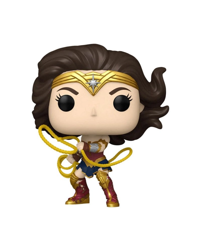 Wonder Woman - POP! Heroes: DC Holiday - Vinyl Figure