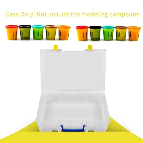 Case for Play-Doh Modeling Compound - 85g 20pcs.