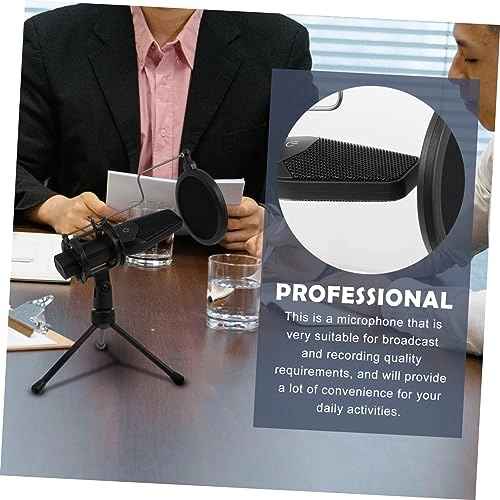 8066993348 USB Microphone Bundle