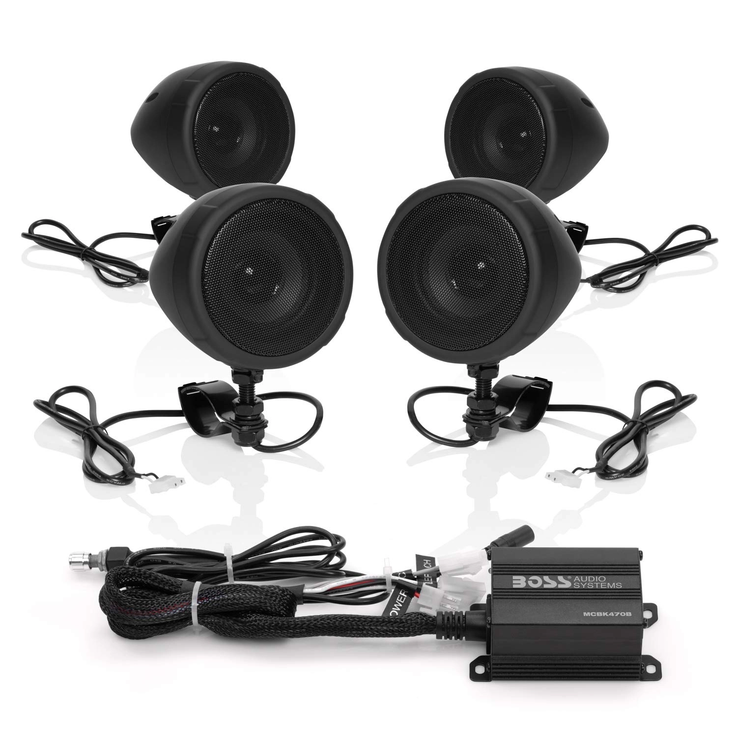 Boss Audio Systems MCBK470B