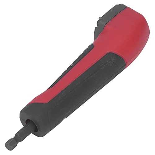 Drill Bit Angle Adapter - 1/4in Shank Strong Magnet
