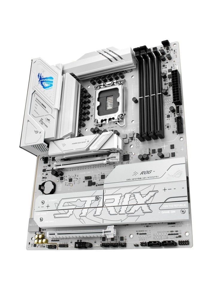 ROG Strix B860-A - DDR5 256GB Wi-Fi 7