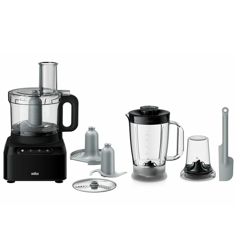 Braun Food Processor