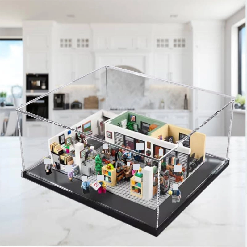 Display Case for Lego Ideas 21336 - The Office