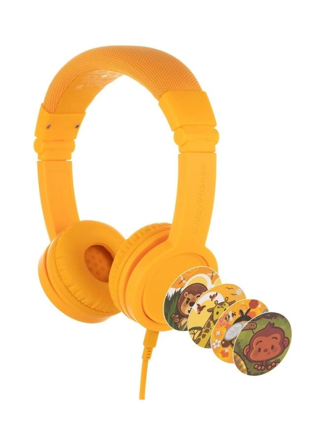 Explore Plus Wired Headphone