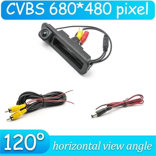 Rear View Camera - Night Vision 1280*1080P