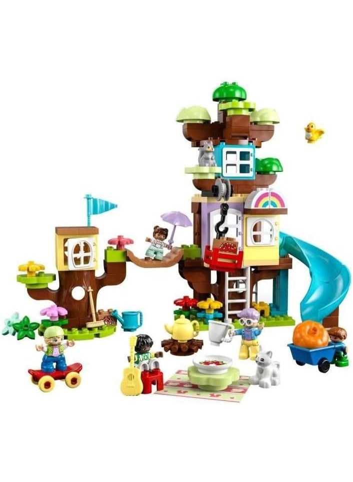 DUPLO Tree House (10993) - 3in1 multicolor