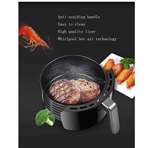 Automatic Heating Fryer UXQUXNNX