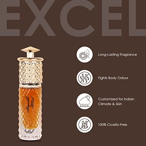Shiyoukh Al Oud Eau de Parfum 6ml