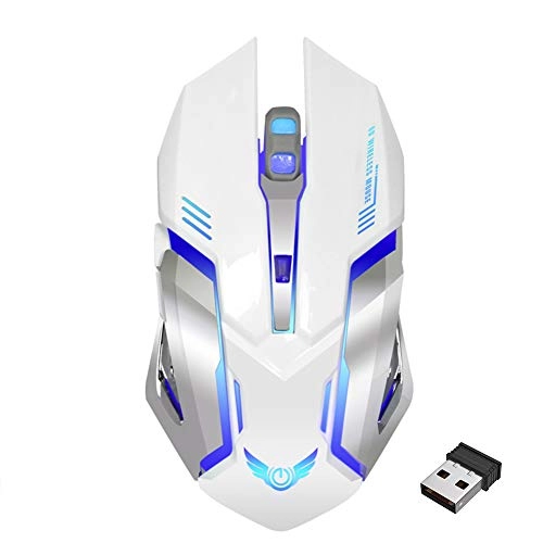 Wireless Computer Mouse - Bluetooth