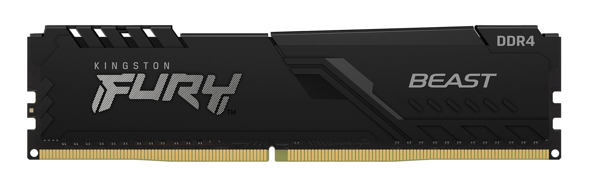 HyperX Fury - 4 GB DDR4