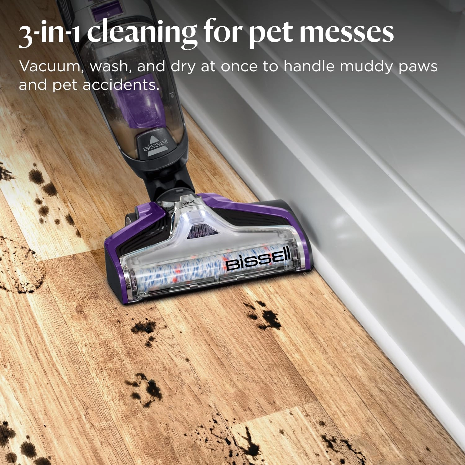 CrossWave Pet Pro (2224E)