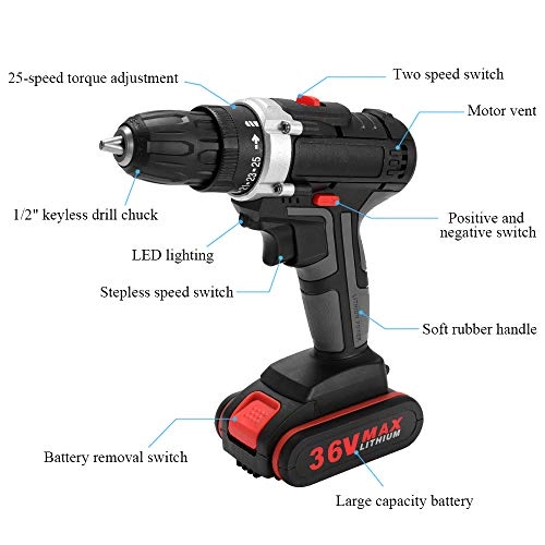 Electric Drill