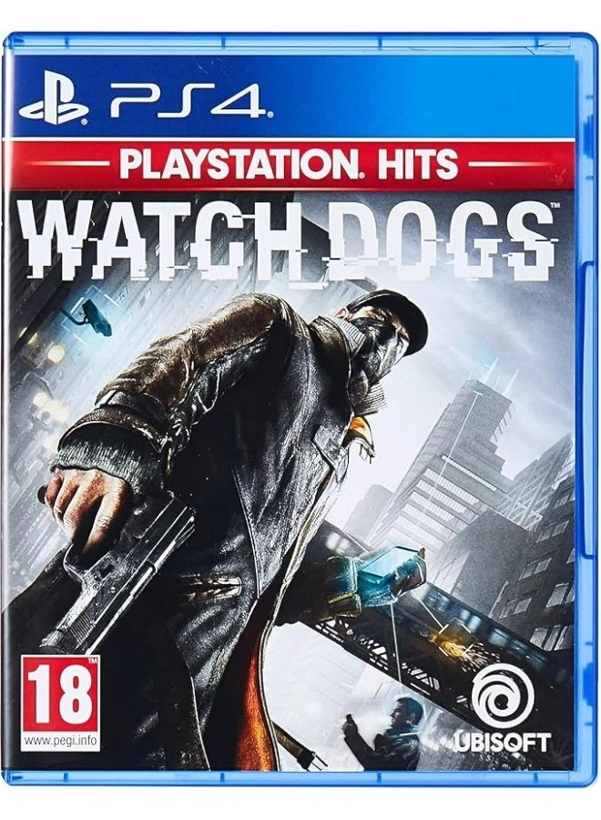 Watch Dogs