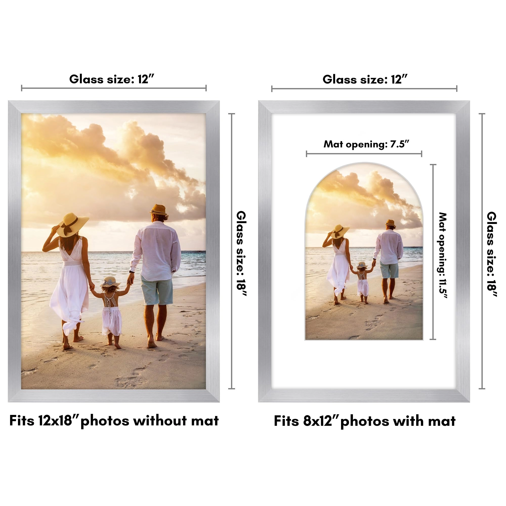 Picture Frame - 8x12 1
