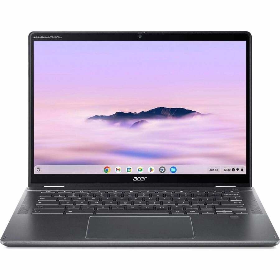 Chromebook Plus Spin 514 CPE594-1N - 14'' Core 5 16GB DDR5 256GB SSD