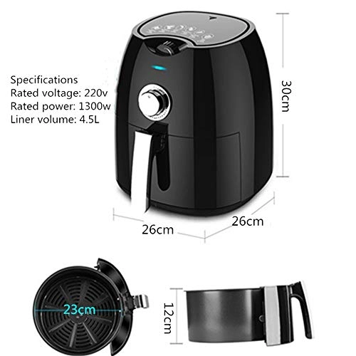 Air Fryer Digital AAqs0BUEq5KDKSdv