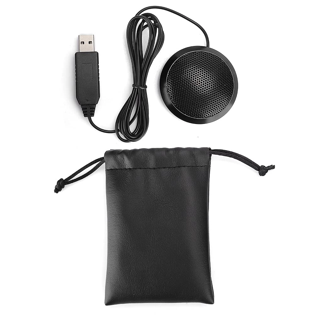 XUMIUZIY Capacitive USB Microphone