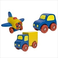 Play Vehicles & Play Tracks