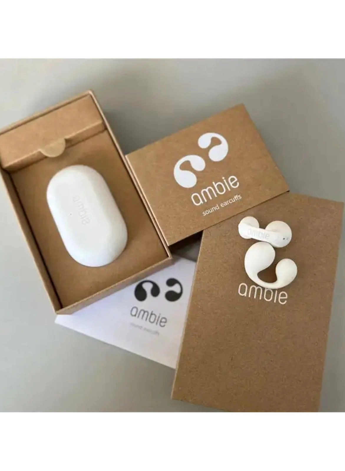 AM-TW01 Wireless Earphone