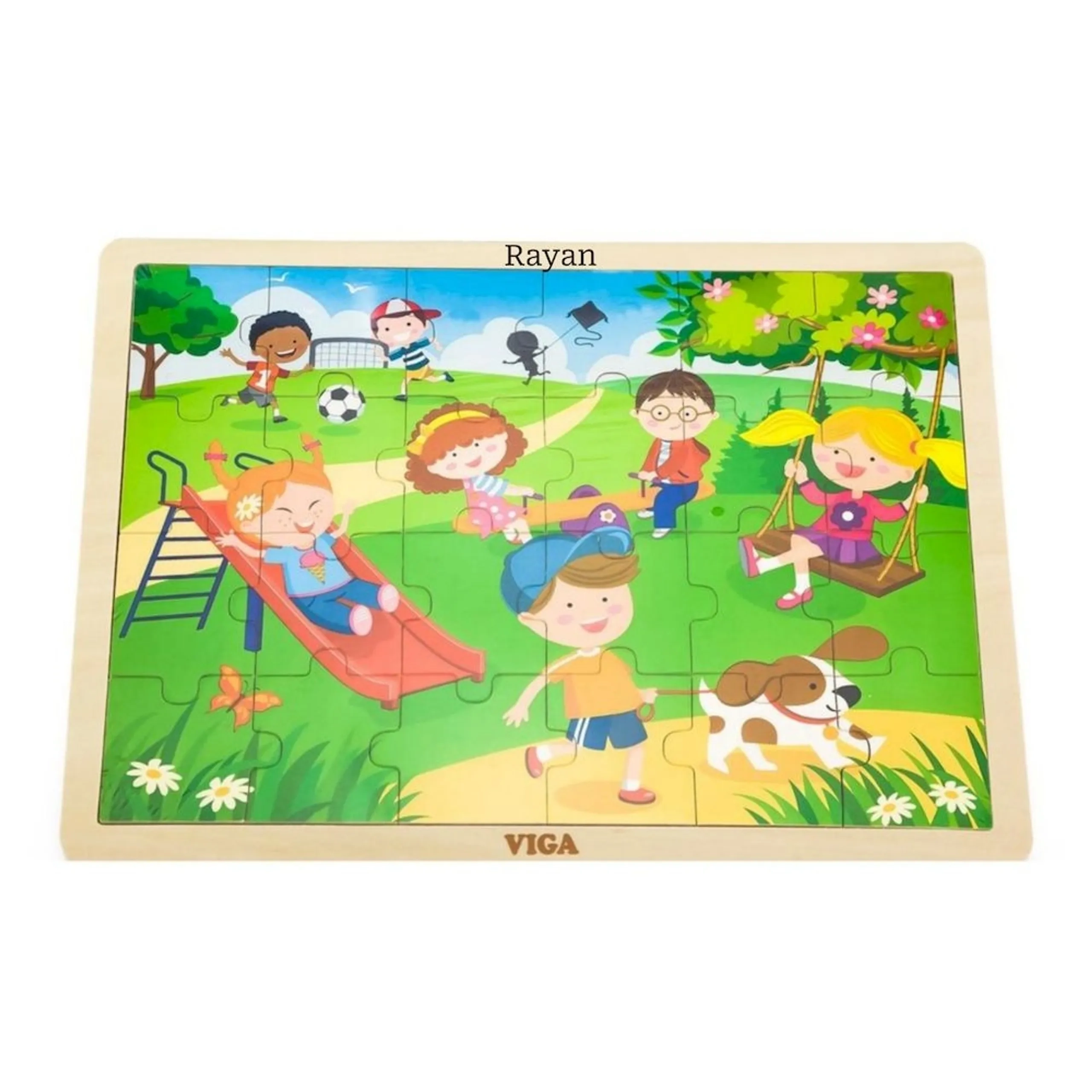 Spring Puzzle (PCG-51269) - 24 pcs