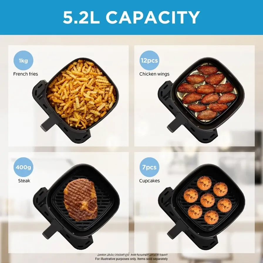 Air Fryer MAD-550F2APK