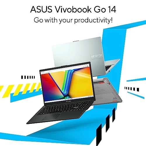 Vivobook Go 14 E1404GA-NK039W - 14'' Core i3-N305 8GB DDR4 256GB SSD