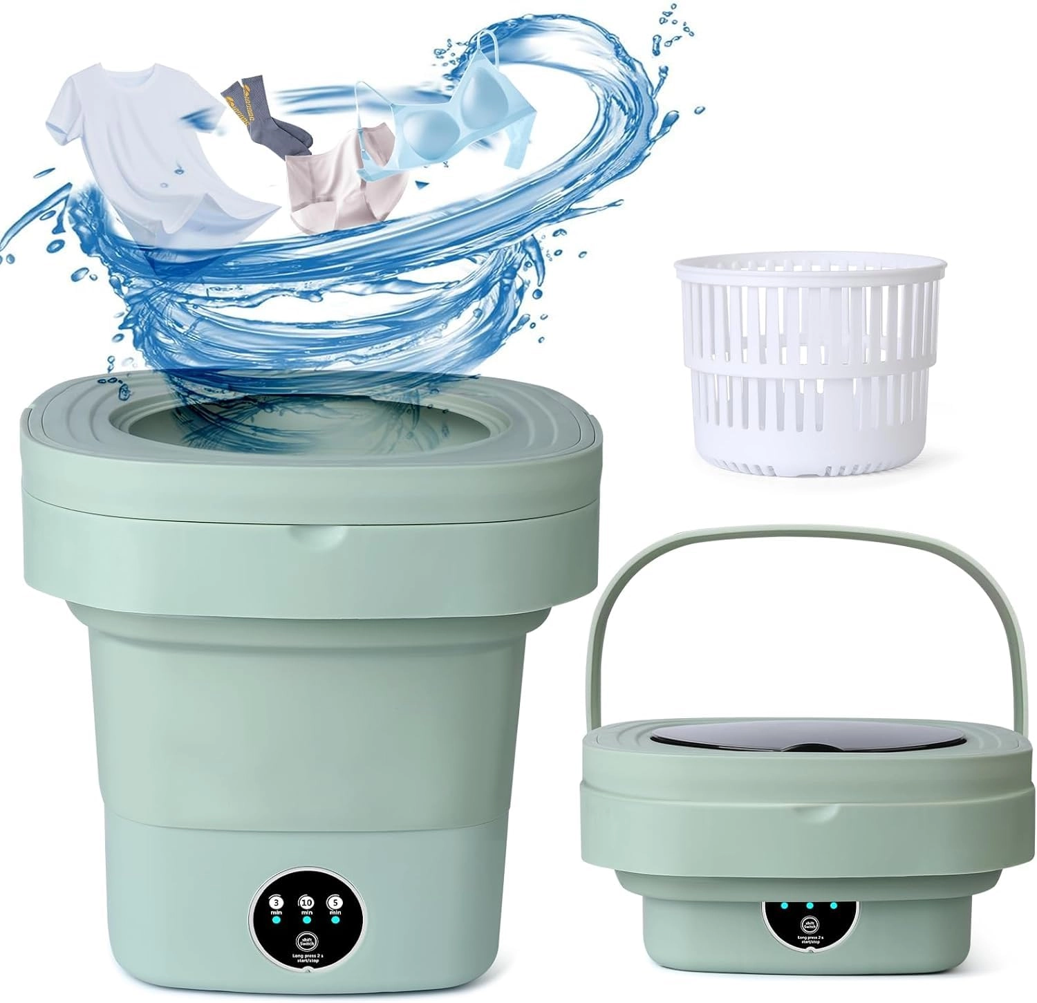 Baoly Portable Washing Machine