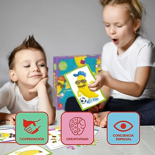 Banana Party - 4 years and up 84 pieces