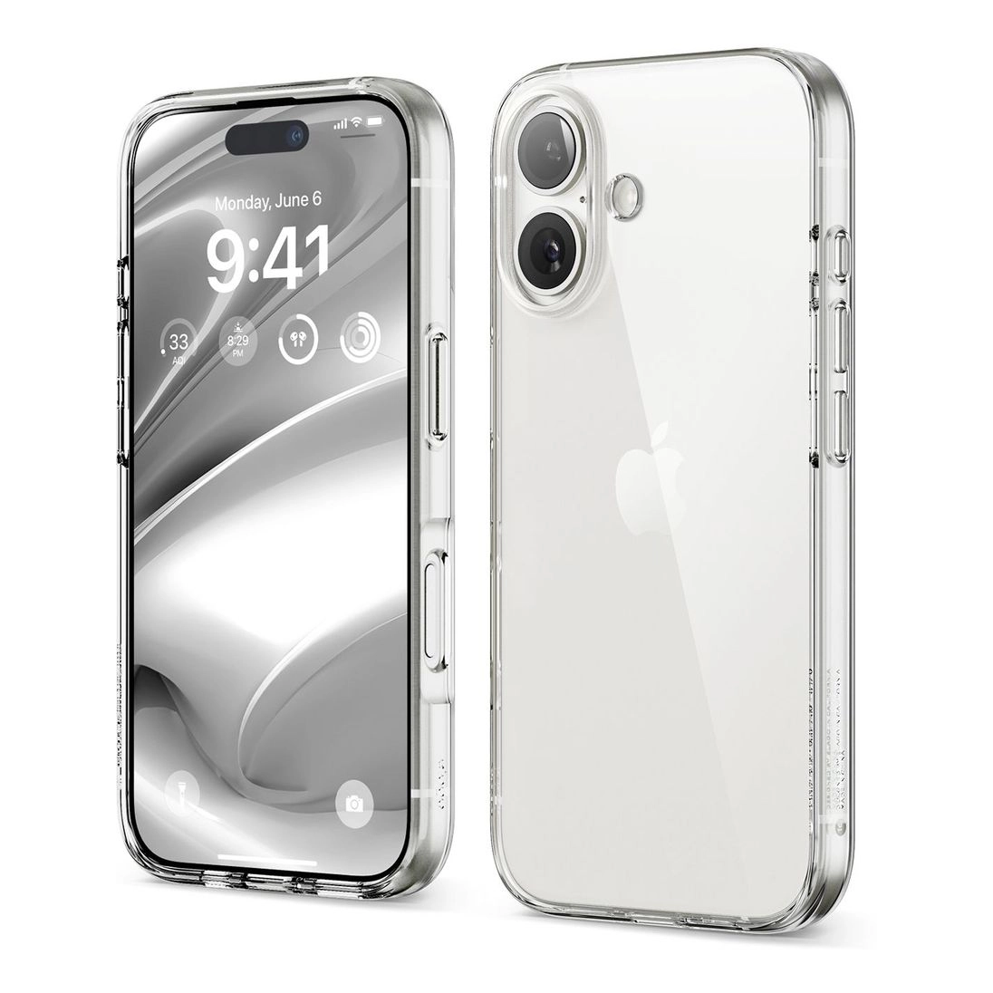 ELAGO DESIGN Hybrid case for iPhone 16