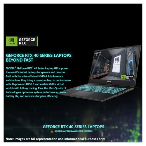 (Refurbished) Cyborg 15 - 15.6'' Core i7-12650H 32GB DDR4 2 TB SSD