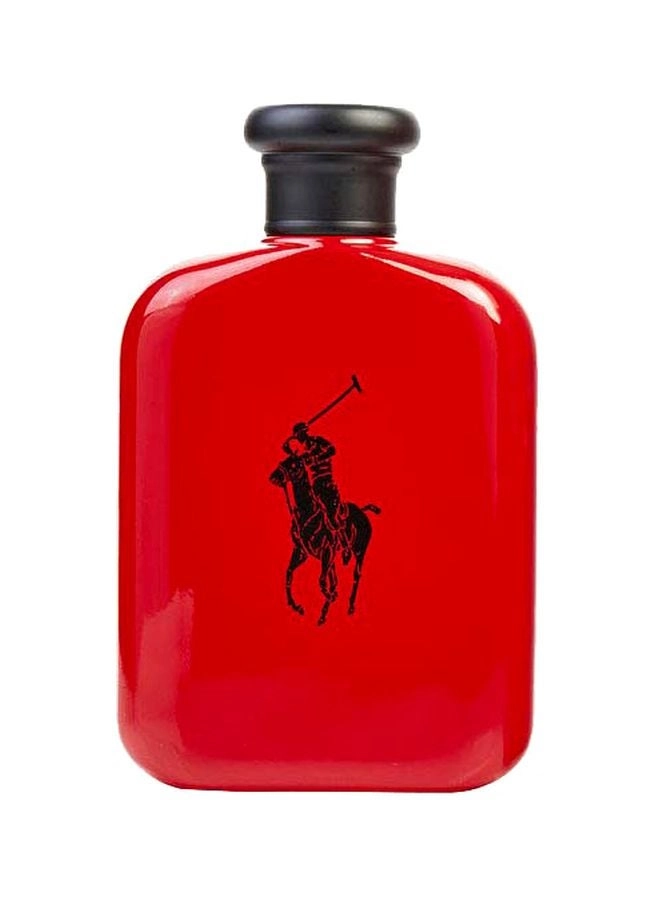Ralph Lauren Corporation Polo Red Eau de Toilette 125ml