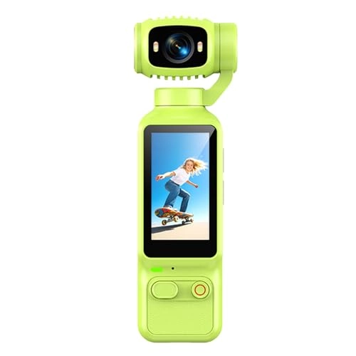 Small Portable Camcorder - 4K 120FPS