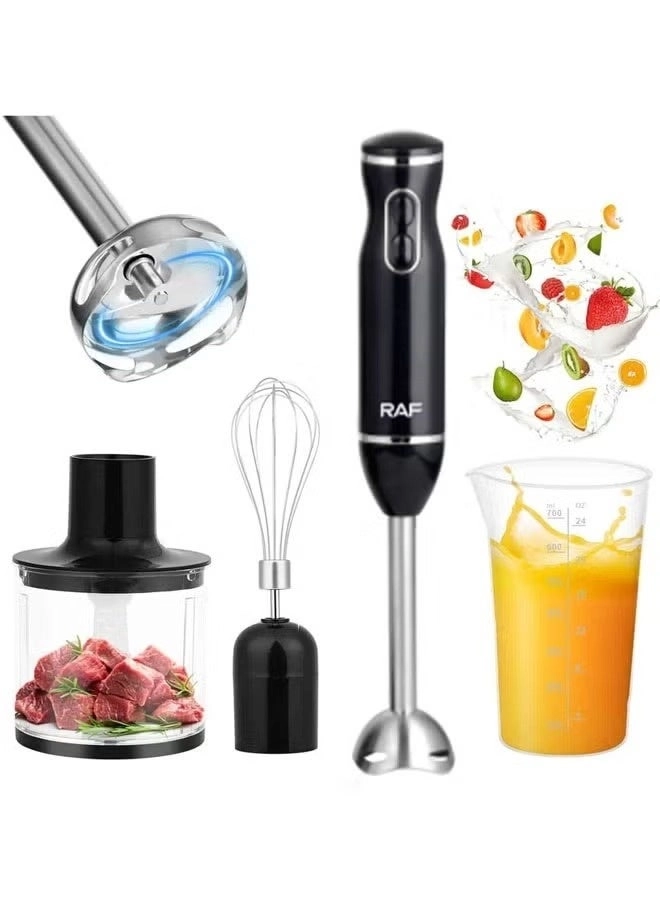 LAC L-1206 - 2-Speed Turbo Mode 4-in-1 Multi-Functional