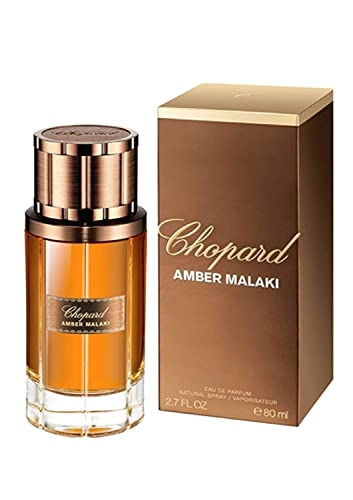 Amber Malaki Eau de Parfum 80ml