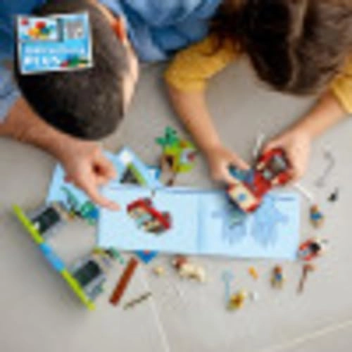 City Wildlife Rescue Off-Roader (60301)