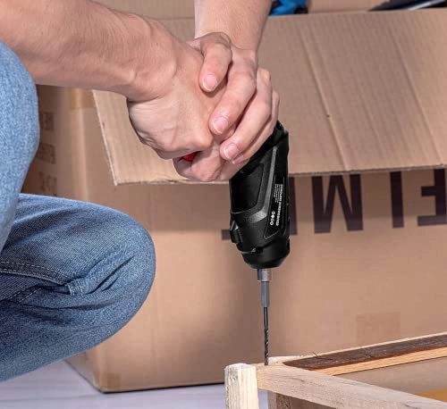 Electric Screwdriver Set - 1800mAh