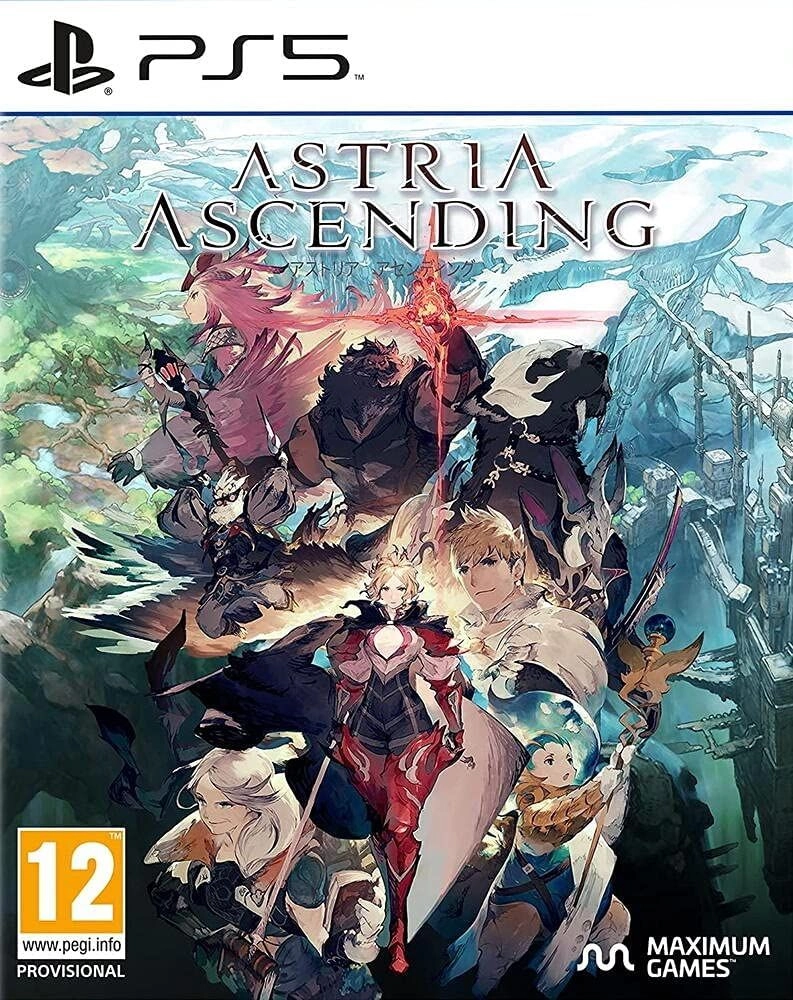 Astria Ascending - PlayStation 5