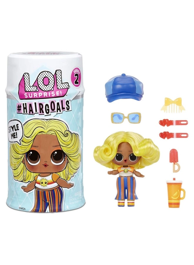 MGA Entertainment Hair Goals - Playset Multicolour Ages 4+