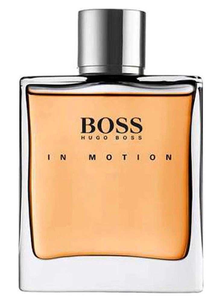 In Motion Eau de Toilette 100 ml