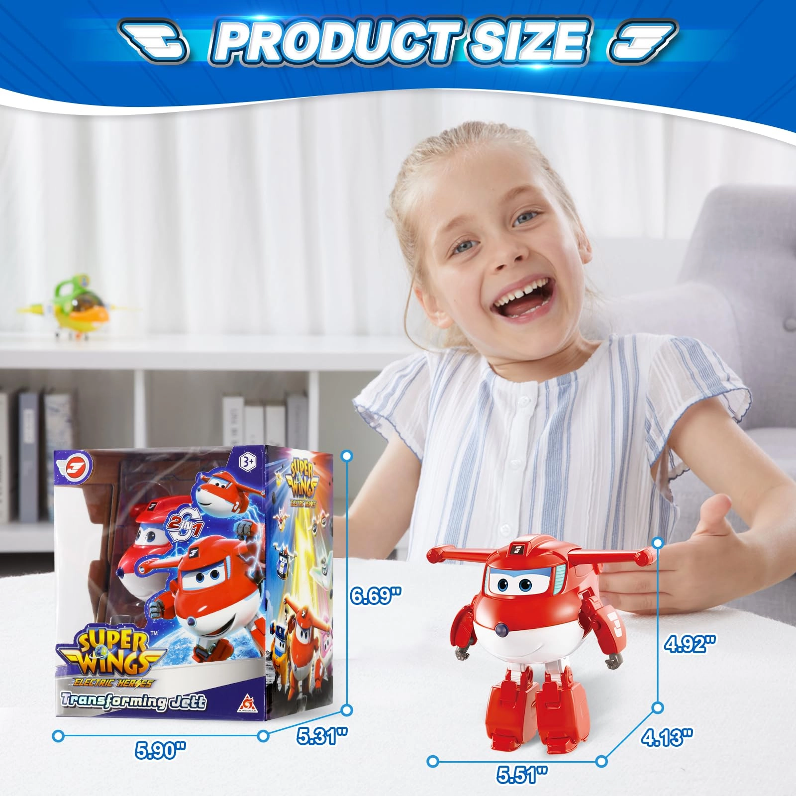 Super Wings