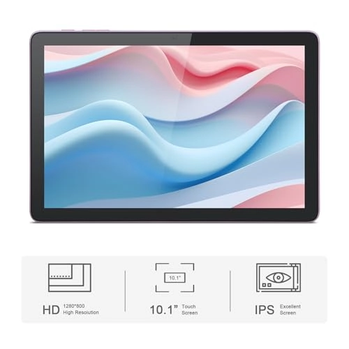 Smart Tablet PC - 512GB 10.1"