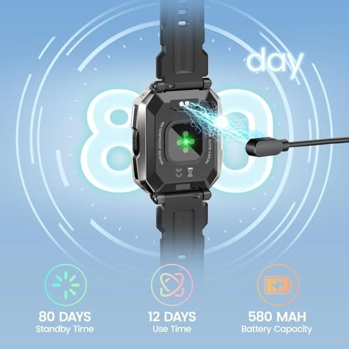 Smart Watch aluminum alloy