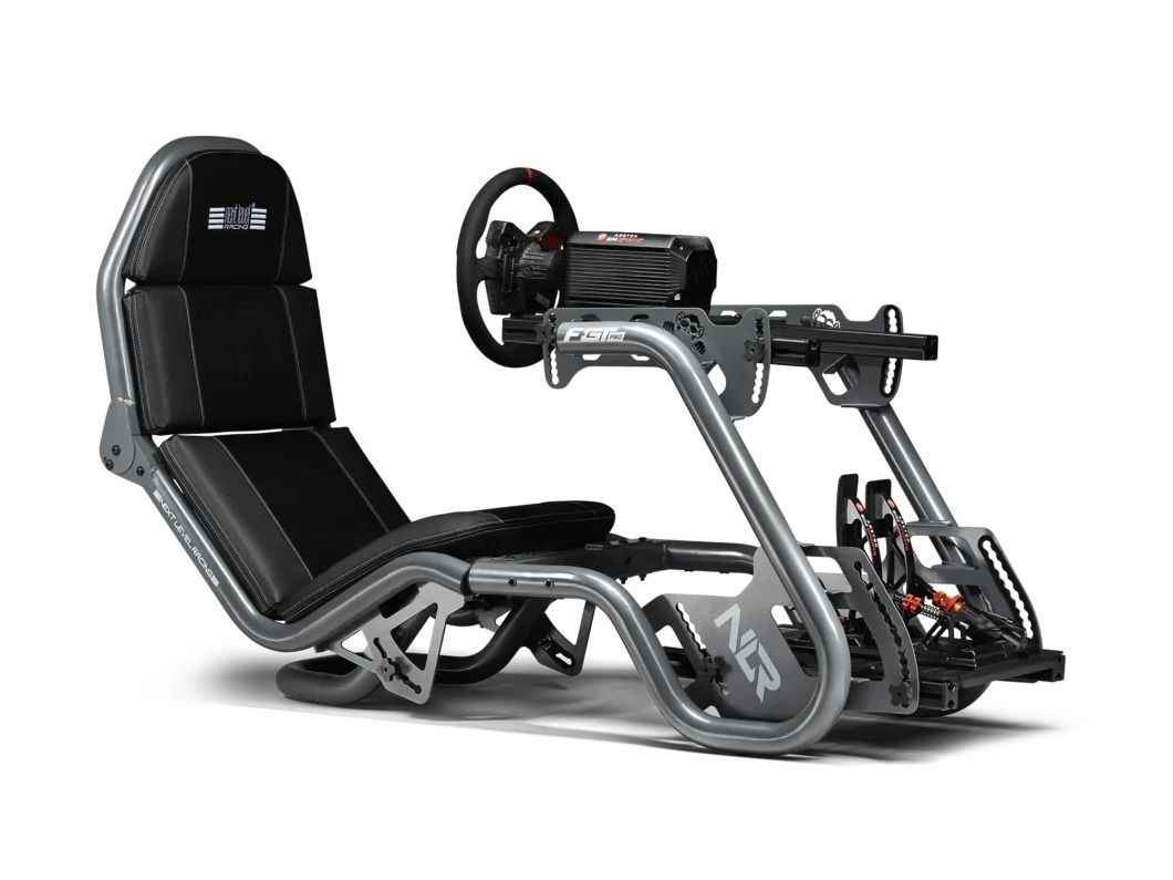 F-GT Simulator Cockpit